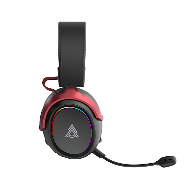 Гарнитура Ajazz AHM10 Max Black (AHM10/MAX/Black)