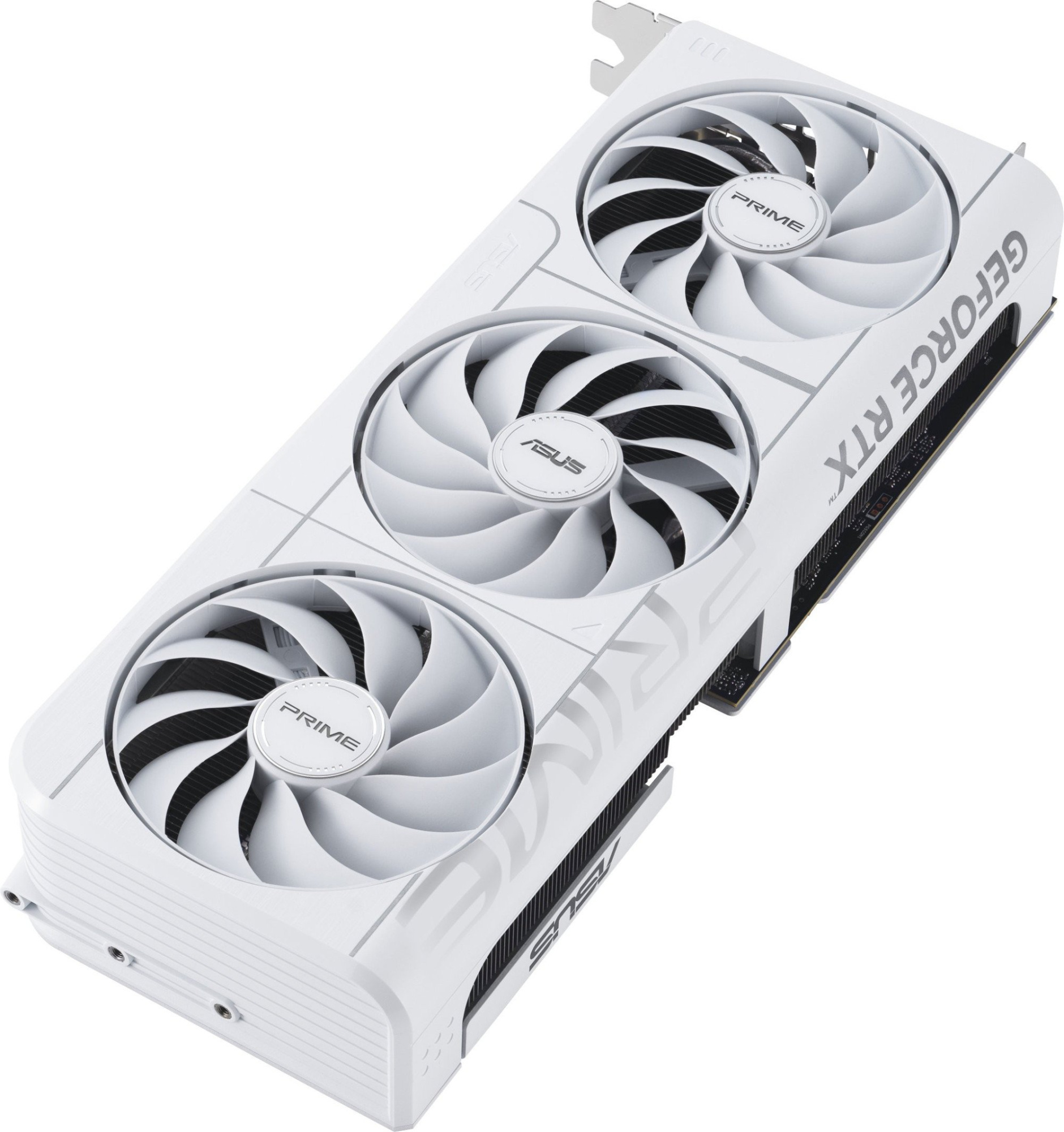 Видеокарта Asus GeForce RTX 5070 Prime OC White (PRIME-RTX5070-O12G-WHITE)