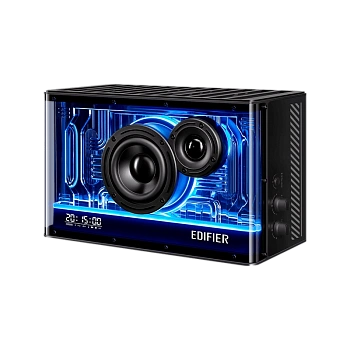 Колонки Edifier QD35 - Black (QD35/BLACK)
