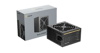 Блок питания Ocypus  500W, Beta P600S, ATX Черный (Beta-P500S-NDHBK026X-EU)