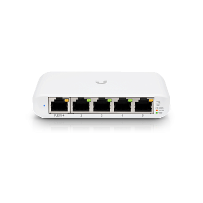 Коммутатор UniFi Compact (USW-Flex-Mini-EU)