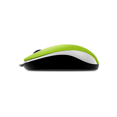 Компьютерная мышь  Genius DX-110 Green (DX-110, USB Green)