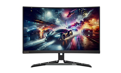 Монитор Lenovo Legion R27qc-30 27" (67C6GAC2EU)