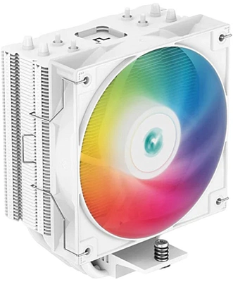 Кулер DeepCool AG400 WH ARGB (R-AG400-WHANMC-G-2)