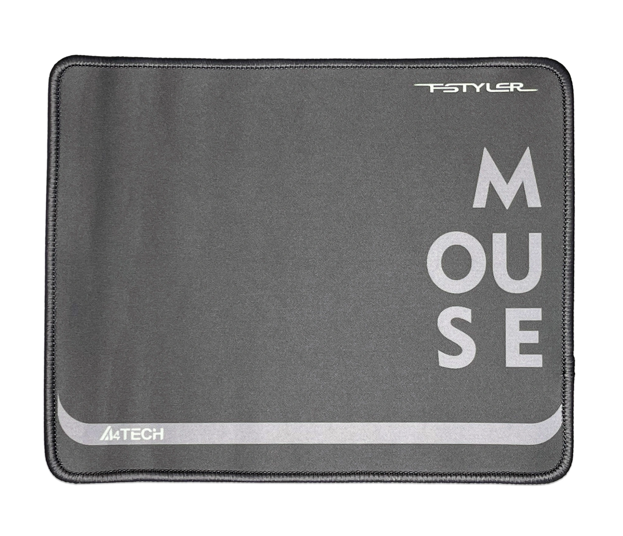 Коврик для мыши A4Tech Fstyler FP20, 25х20 см, Grey (FP20/GREY)