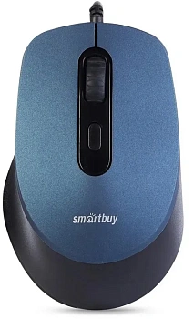 Мышь проводная SmartBuy ONE 265 (SBM-265-B)