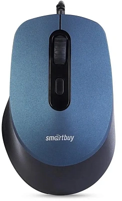 Мышь проводная SmartBuy ONE 265 (SBM-265-B)