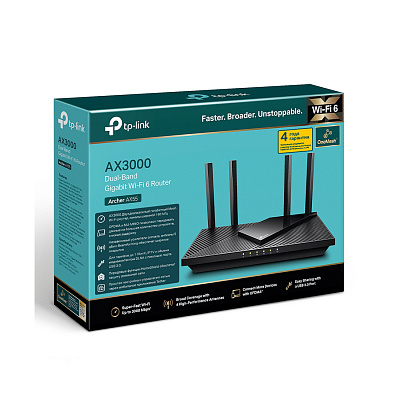 Маршрутизатор TP-Link Archer AX55 (Archer AX55)