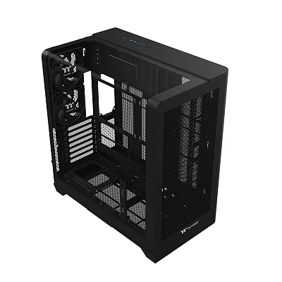 Компьютерный корпус Thermaltake View 390 Air - Black (CA-11F-00M1WN-00)