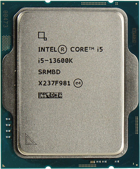 Процессор Intel Core i5 13600K, LGA1700, OEM (SRMBD-OEM)