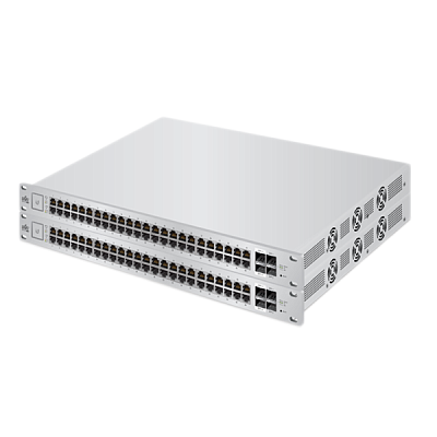 Коммутатор Ubiquiti Standard 48 PoE Gen1 (US-48-500W-EU)