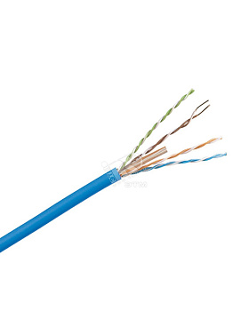 Кабель сетевой Legrand 032755 Каб.U/UTP кат.6 PVC 4п 305м (032755)