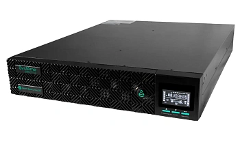 Источник бесперебойного питания Systeme Electric Smart-Save Online SRTSE, 2 поколения 1000 ВА/Вт (SRTSE1000RTXLIG2)