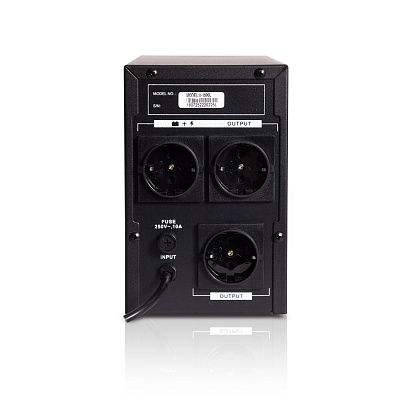 Интерактивный Источник бесперебойного питания SVC V-1500-L (V-1500-L)