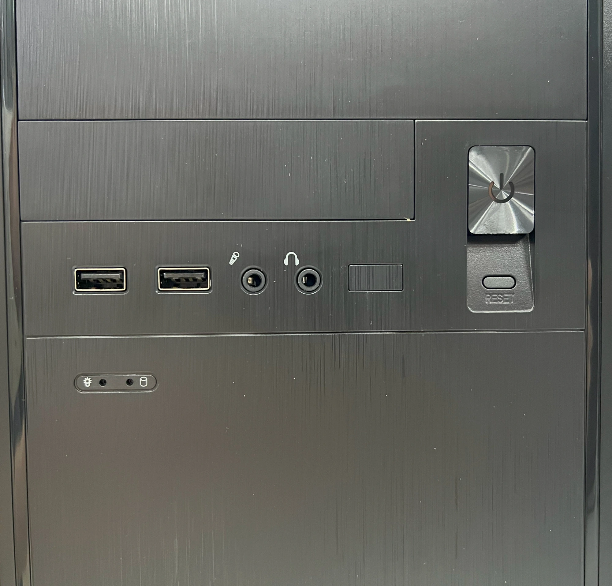 Корпус ПК с БП S SMART 6511  (SM-6511 c БП)