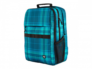 Рюкзак HP Campus XL Tartan Plaid Backpack (7J594AA)
