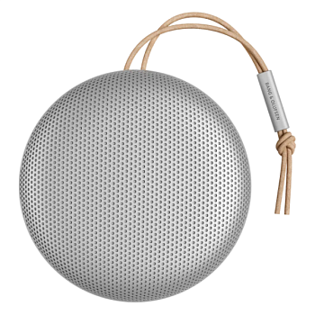 Колонки Bluetooth Bang & Olufsen BeoSound A1 2nd Gen, Grey Mist (1734001)