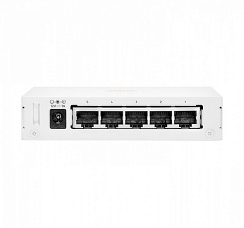 Коммутатор HP Enterprise Aruba Instant On 1430 5G Switch (R8R44A) Коммутатор HP Enterprise Aruba Instant On 1430 5G Switch (R8R44A)