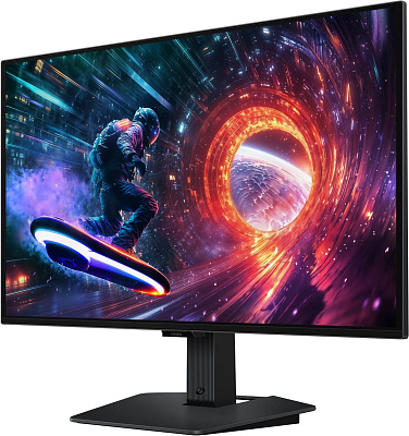 Игровой монитор SAMSUNG Odyssey OLED G5 27" Черный (LS27FG502SIXCI)