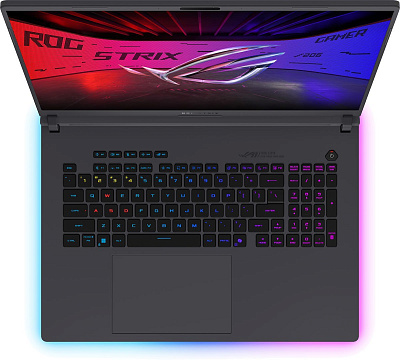 Ноутбук ASUS ROG Strix G18 G815LR-TT373W 18" (90NR0LT1-M00JL0)