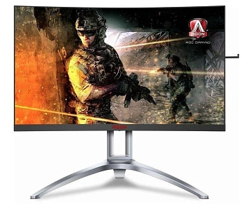Профессиональный игровой монитор AOC AGON (AG273QX)