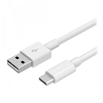 Кабель Micro USB Type-C, Xiaomi SJX02ZM, 1m, White (SJV4076CN/SJV4082TY)