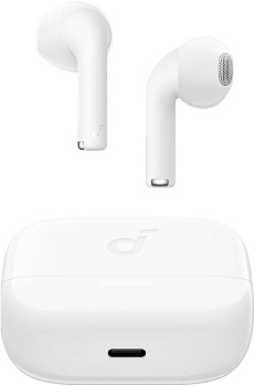 Наушники Soundcore K20i White (A3994-WH)