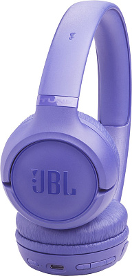 Беспроводные наушники JBL Tune 530BT, фиолетовый (JBLT530BTLAV)