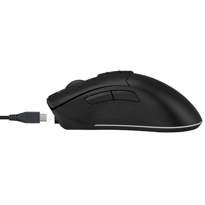 Мышь A4Tech Bloody R90 Plus, Stone Black,&nbsp; (R90PLUS/ STONE BLACK ACTIVATED)