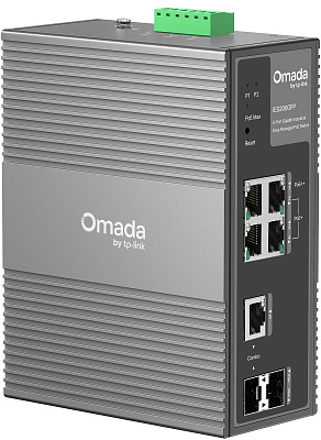 Коммутатор индустриальный Tp-Link IES206GPP (IES206GPP(UN))