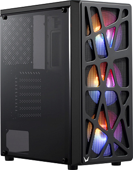 Компьютерный корпус Formula V Mana Black  (Mana Black)