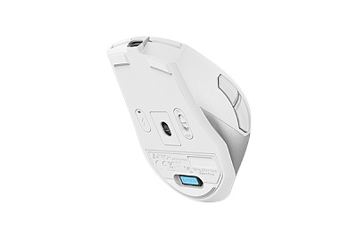 Мышь беспроводная A4tech Fstyler FG45CS Air2 Silver White (FG45CSAir2 Silver White)