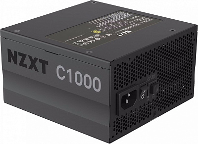 Блок питания NZXT C Series ATX 1000 (PA-0G1BB-EU)