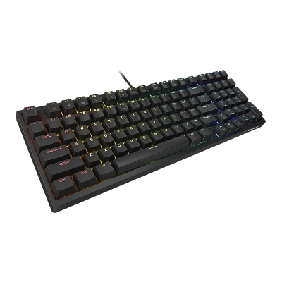Комплект клавиатура + мышь Cougar Combat S (37CTSM1MB.0002)