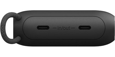 Портативный внешний аккумулятор Belkin 10k PD20W Power Bank with Display, Black (BPB027HQBK)