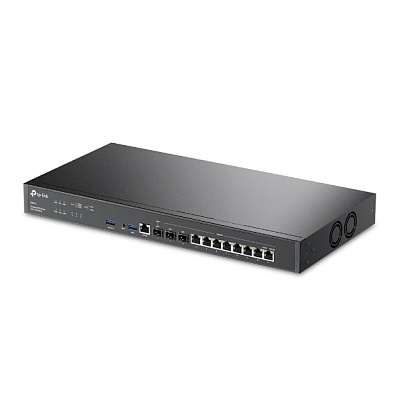 Маршрутизатор Tp-Link ER8411(UN) (ER8411(UN))