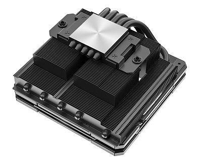 Кулер для процессора ID-Cooling IS-55 ARGB (IDC IS-55 ARGB)