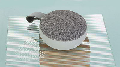 Колонка Rombica BT-35, Gray (BT-S044)