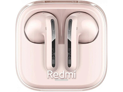Bluetooth гарнитура Redmi Buds 6 Active M2344E1, Pink (BHR8395GL)