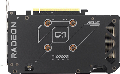 Видеокарта ASUS Dual Radeon RX9060XT 8G GDDR6 (DUAL-RX9060XT-8G)