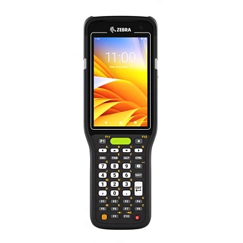 Терминал сбора данных MC34, LAN, WIFI 6E, Gun, Bluetooth, NFC (MC3401-0G1M53SS-A6)