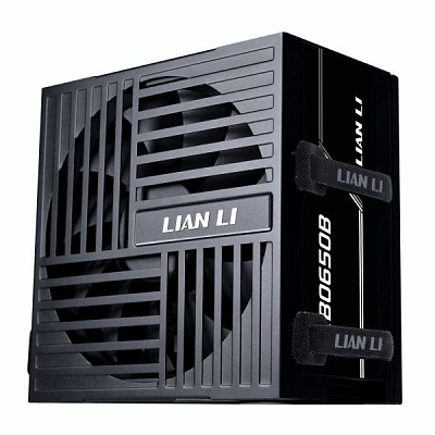 Блок питания Lian Li  650W, RB650B, Non Modular, 80+ BRONZE, Черный (G9P.RB0650B.B000.EU)