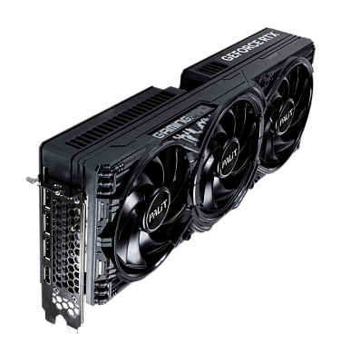 Видеокарта Palit GeForce RTX 5080 GamingPro OC (NE75080S19T2-GB2031A)
