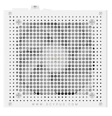 Блок питания Ocypus Iota P1000 WH 1000W Full Modular, 80+GOLD, Белый (Iota-P1000-G1FFWH025X-EU)