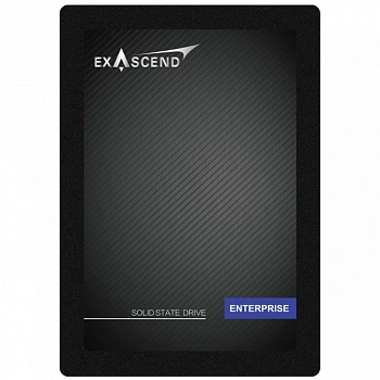 Серверный твердотельный накопитель SSD Exascend SE4 3840Gb (EXSE4A3840GB)  Серверный твердотельный накопитель SSD Exascend SE4 3840Gb (EXSE4A3840GB)