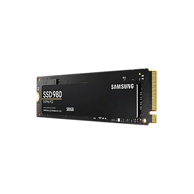 Твердотельный накопитель SSD Samsung MZ-V8V500BW Samsung SSD Накопитель 980 NVMe M.2 500GB (MZ-V8V500BW)
