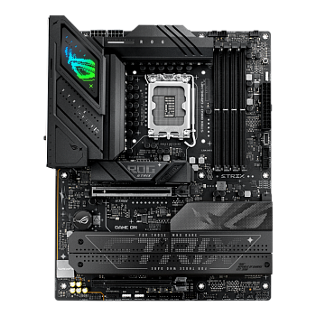 Материнская плата ASUS ROG STRIX B860-F GAMING WIFI (ROG STRIX B860-F GAMING WIFI)