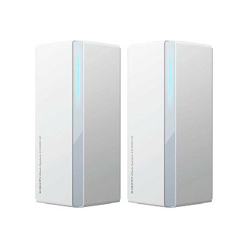Беспроводная система Wi-Fi Xiaomi Mesh роутер AX3000 NE (RD28 2-pack)