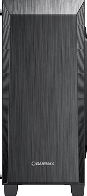 Компьютерный корпус Gamemax NOVA N5 - Black (1108-5965R0007)