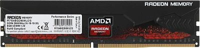  Оперативная память 8GB DDR4 2666MHz AMD Radeon R7 Performance (R7S48G2606U2S)
